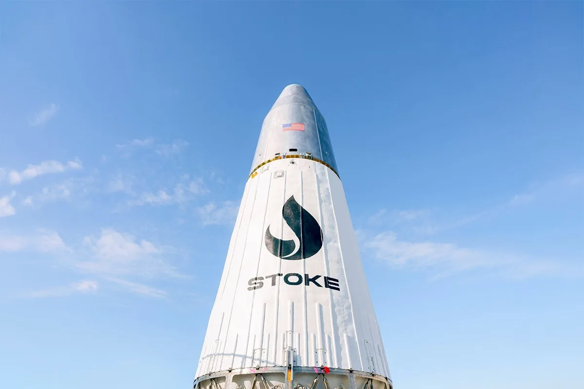 Stoke Space's Nova Pathfinder is designed to demonstrate technology for a fully and rapidly reusable orbital rocket.