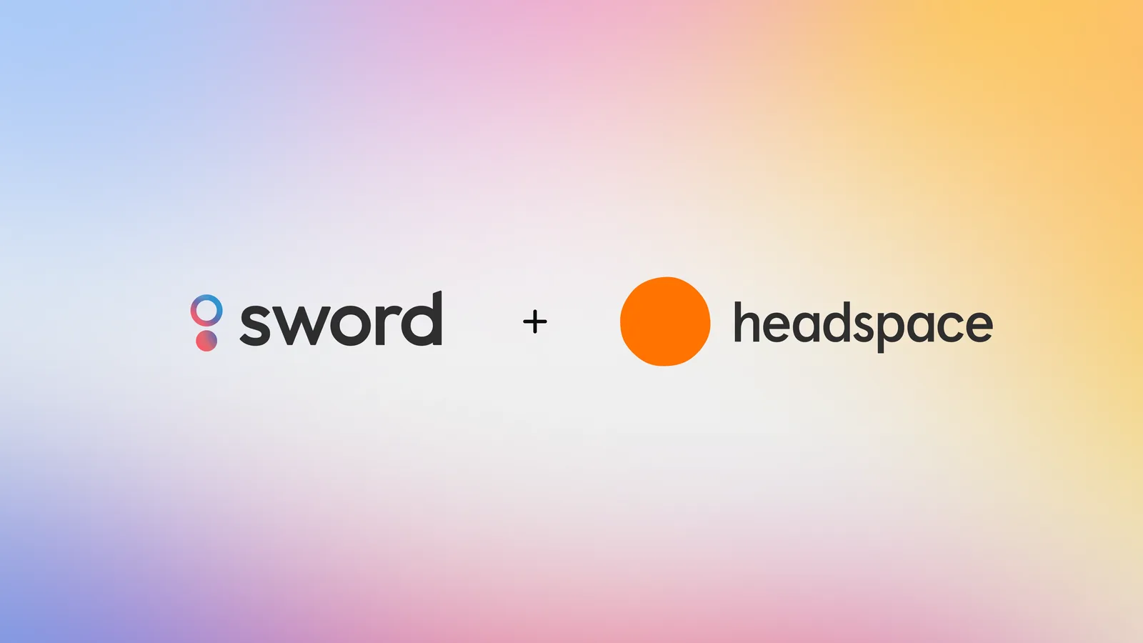 Sword Health Headspace acquisition press graphic