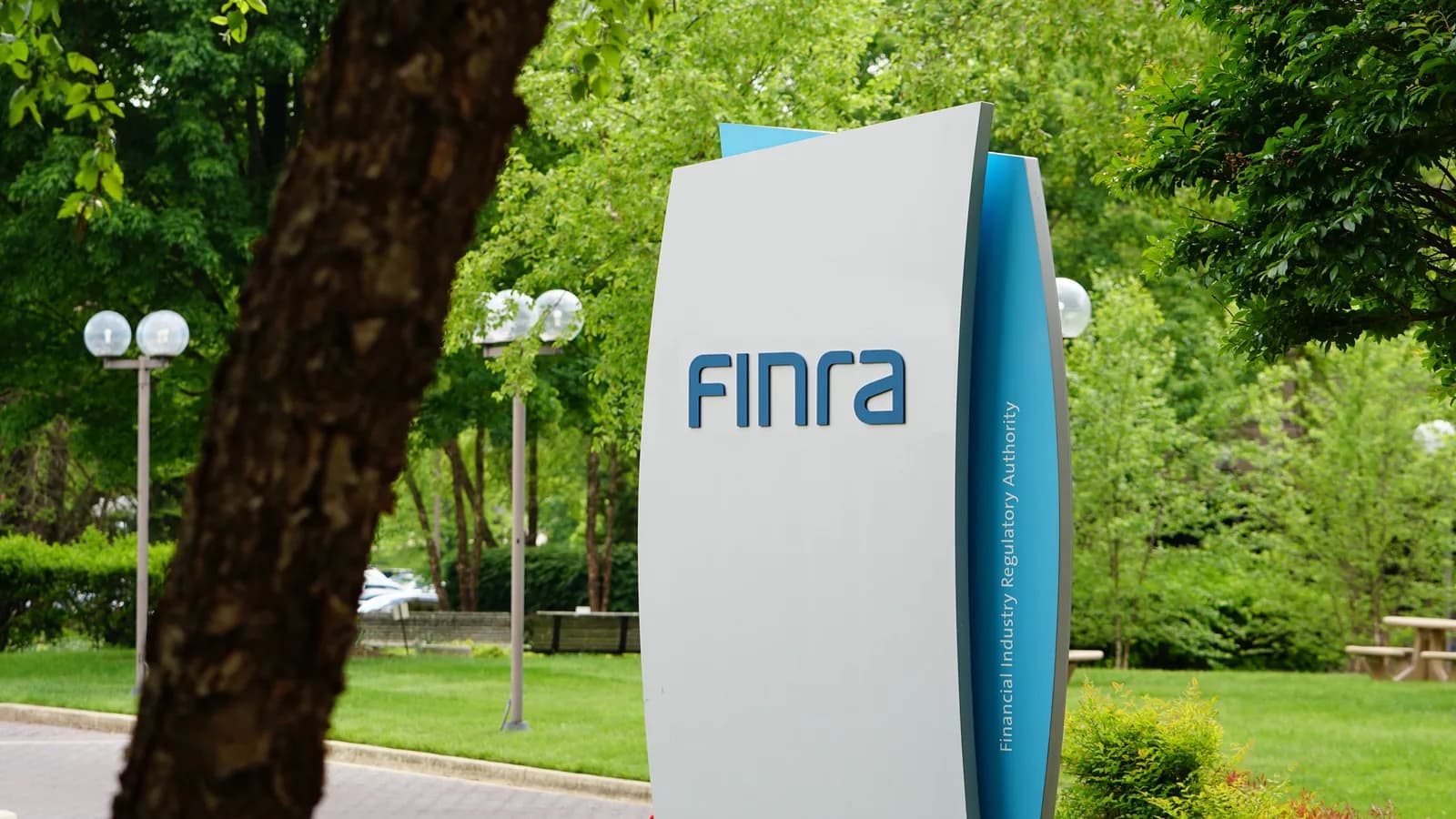 Official FINRA Rockville campus exterior from FINRA Media Kit