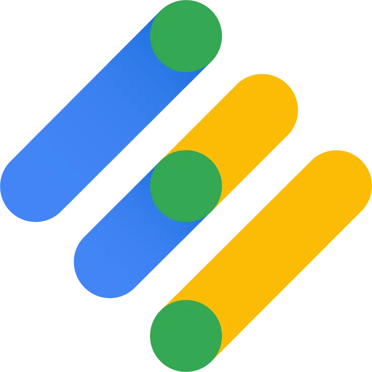 Official Google Ad Manager logo artwork